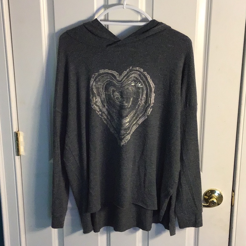 American Eagle Soft & Sexy hooded shirt
